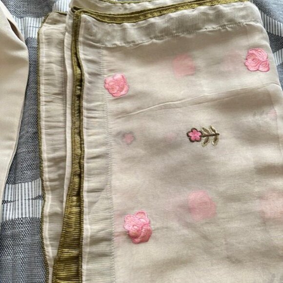 Shalwar Kameez Pakistani Indian Punjabi Suit - Picture 7 of 9